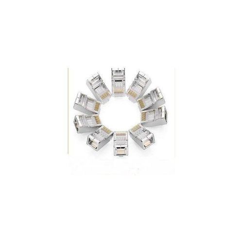 product_image_name-Generic-Cat6 RJ45 Connector 100 Pieces-1