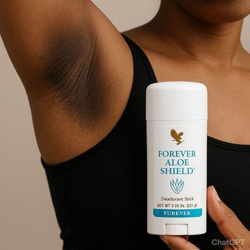product_image_name-Forever Now-Aloe Ever-Shield Deodorant, No Antiperspirants/Alluminium Salts, Relieves Skin Irritation -7
