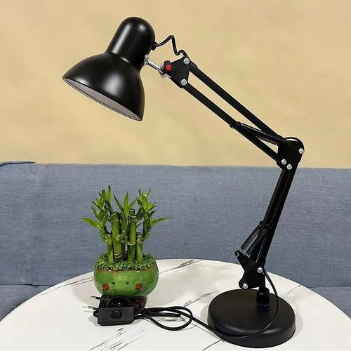 product_image_name-Generic-Adjustable Architect Desk Lamp E27 Clamp Table Reading Light for Study Office Student-1