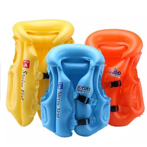 Life Vest Children Pool | Floating Vest Swimming | Swimming Life Vest  Cartoon - 2023 New - Aliexpress