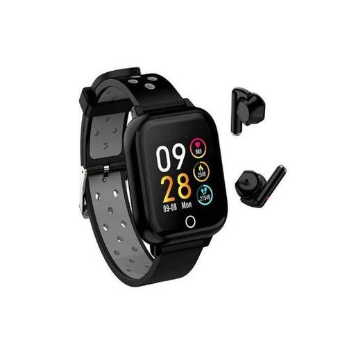 Tws earbuds sales and smart bracelet