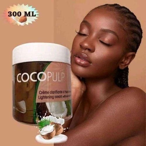 product_image_name-Generic-Coco Pulp Skin Lightening Cream-300ml-1