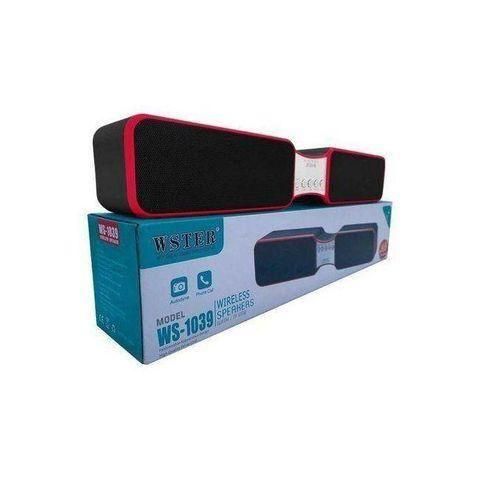 product_image_name-Wster-Soundbar Wireless Bluetooth Speaker WS-1039 TF-USB-1