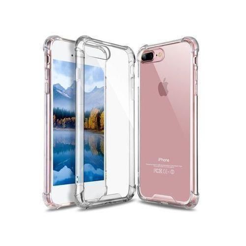 product_image_name-Generic-Phone Case For IPhone 7 Crystal Clear Cover Shockproof TPU Edge-1