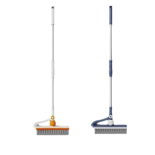 product_image_name-Generic-3-in-1 Floor scrubbing V- Shaped Brush, broom Squeegee-6