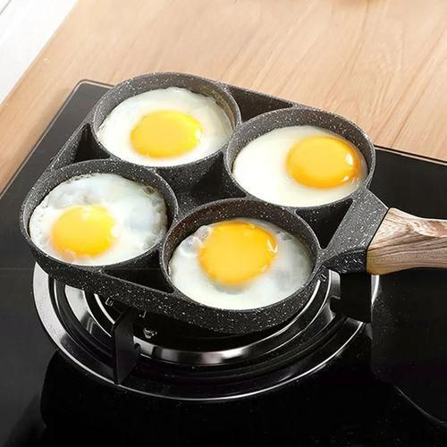 product_image_name-Generic-High Quality Heavy Granite Non-Stick 4 Slot Pancake/Egg Pan Breakfast Maker-6