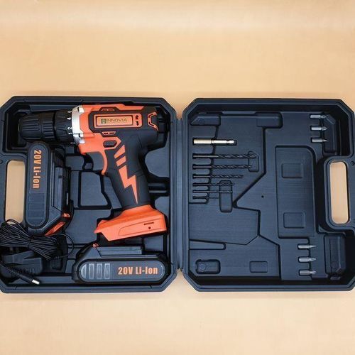 product_image_name-Innovia-Cordless Drill / Driver Electric 20V- Portable-4