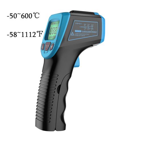 An infrared thermometer is best hotsell used to measure the temperature of