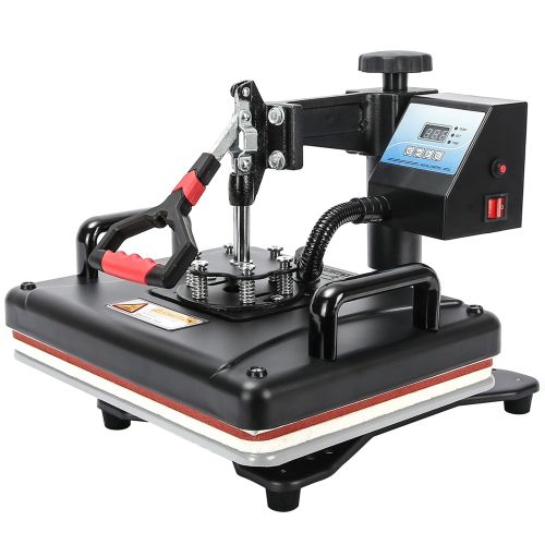 30*38CM 5 in 1 Combo Heat Press Printer Machine 2D Sublimation