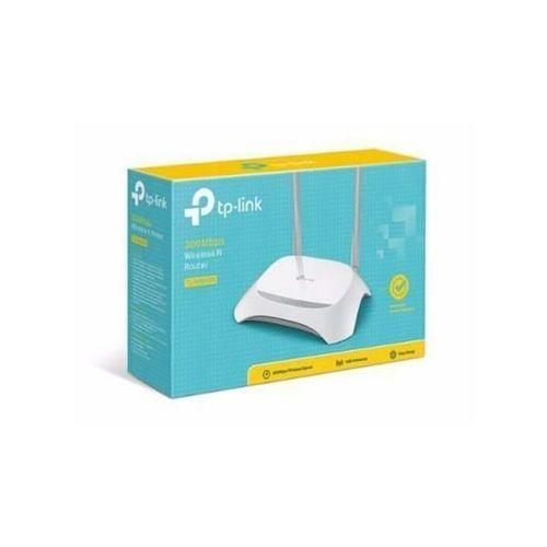 product_image_name-Generic-Tp Link TL-MR3420 - Wireless N Router -With Usb Port-1