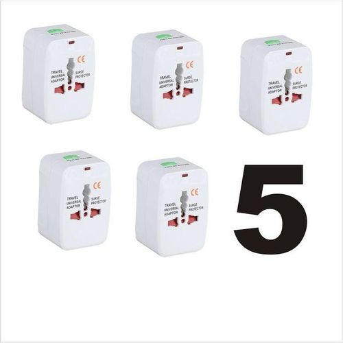 product_image_name-Generic-Universal Power Adapter Converter Travel Socket Charger Plug X5-1