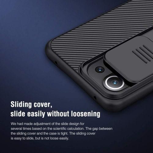 product_image_name-Generic-Nilkin For Xiaomi Mi 11 Lite Case CamShield-3