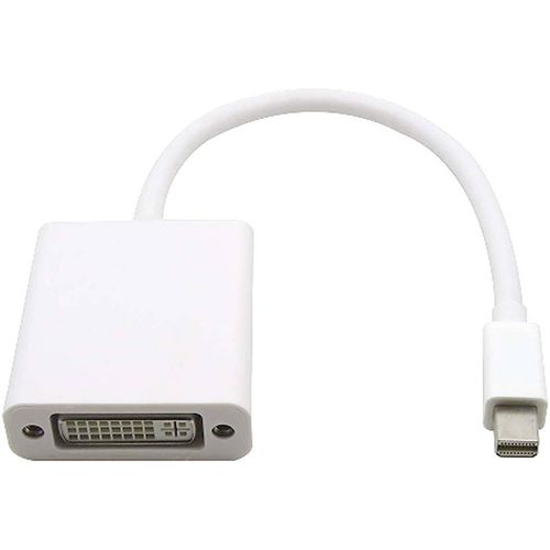 product_image_name-Generic-Mini Display Port to DVI Adapter, Up to 1920 x 1200 Resolutions Support-2