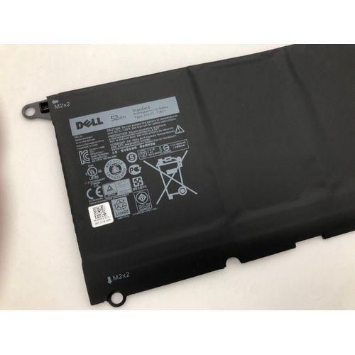 product_image_name-DELL-JD25G  Original XPS 13 9343 9350 XPS13 13-9350 13-9343 13D-9343 P54G 90V7W JHXPY 5K9CP 0N7T6 0DRRP RWT1R Genuine Battery-4
