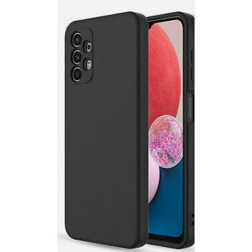 product_image_name-Generic-Samsung A23 Case, Value Silicone Cover, Essential Slim Fit, Basic Drop Protection (Quality)-2