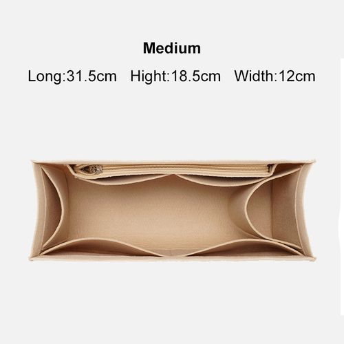Medium sales purse organizer