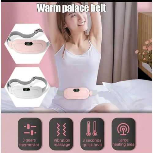 Menstral heating pad