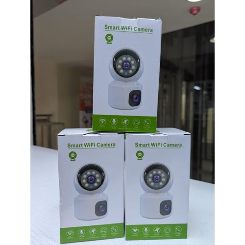 product_image_name-Generic-WiFi Dual Lens Mini PTZ Camera Indoor 4MP-3