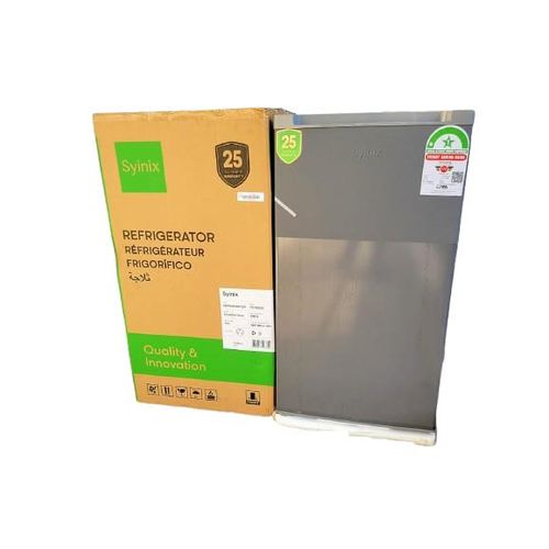 product_image_name-Syinix-90L  Refrigerator - Stylish with Freezer Compartment-1