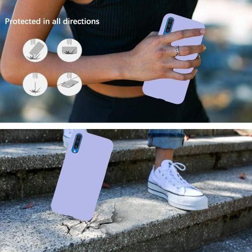 product_image_name-Generic-Samsung Galaxy A70 Good Quality Compatible Protective Phone Case-2