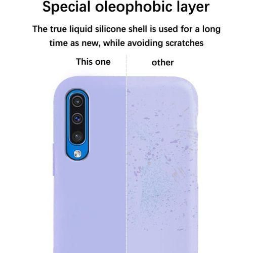 product_image_name-Generic-Samsung Galaxy A70 Good Quality Compatible Protective Phone Case-3