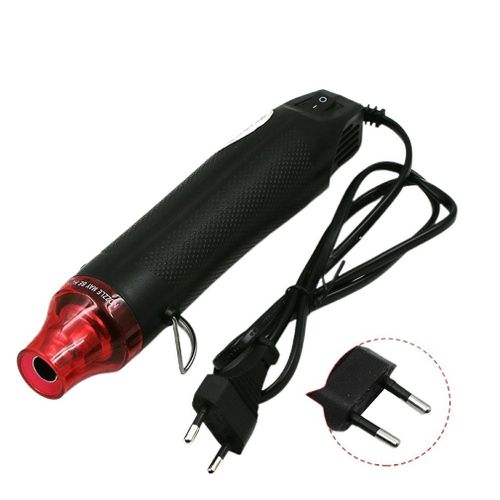 300W Heat Gun Electric Power Mini Hot Air Gun Blower with Shrink