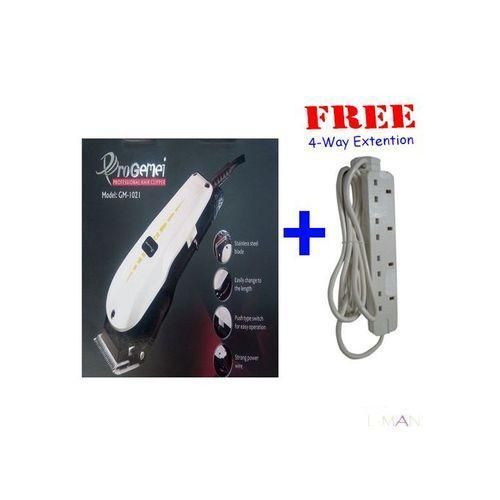 product_image_name-Geemy-Wahll Professional Balding Shaving Machine + 4 Way Extention-1