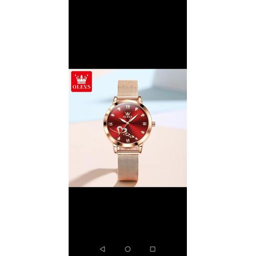 product_image_name-Olevs-Ladies Luxury Wrist Watch 5530-2