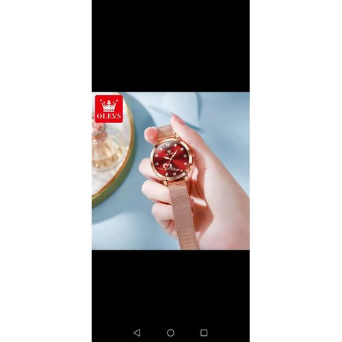 product_image_name-Olevs-Ladies Luxury Wrist Watch 5530-3