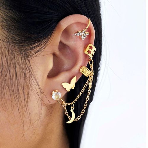 Ear clips buy online discount