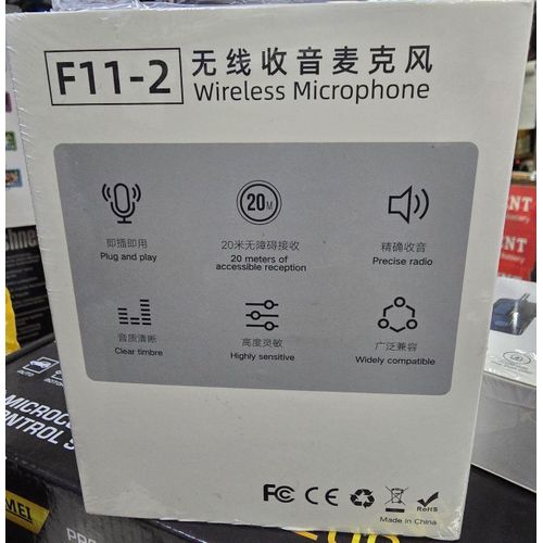 product_image_name-Generic-F11-2 Pro-Quality Microphone for Recording Studios and Professional Use-2
