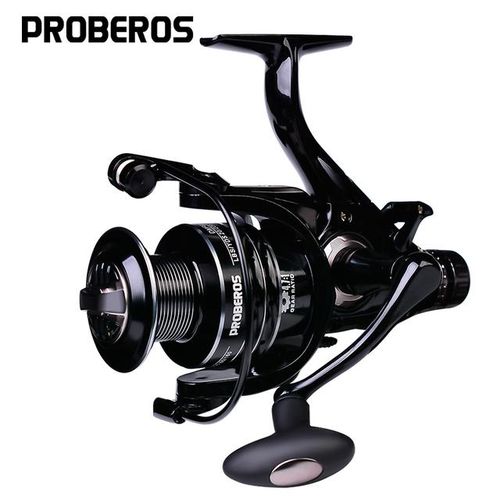 Generic Proberos Spinning Reel 13-19kg Max Drag Fishing Reel 3000-6000  Series Metal Spool Fishing Wheel 41bb Cnc Machine Saltwater Reel @ Best  Price Online