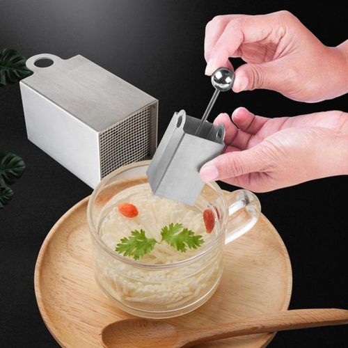 Creative Stainless Steel Tofu Press Slicer Shredder Tofu Maker