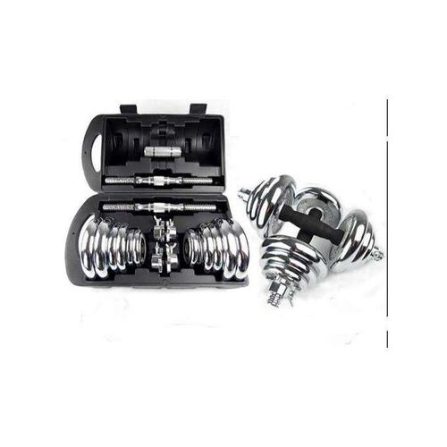 product_image_name-Generic-Othman Brgenerics ADJUSTABLE CAST IRON DUMBELL SET 20KG-2