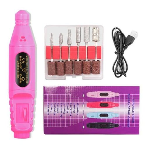 product_image_name-Generic-Electric Portable Nail File Drill Manicure Pedicure-7