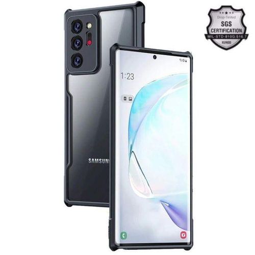 product_image_name-Xundo-Samsung Galaxy Note 20 Ultra RIGGEAR Xundd Back Cover Case-3