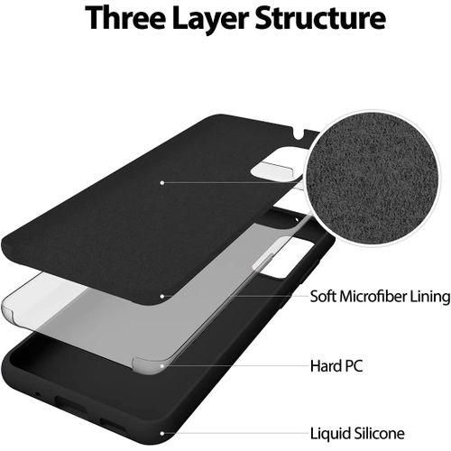 product_image_name-Generic-Slim Silicone Case For Samsung Galaxy S20-4