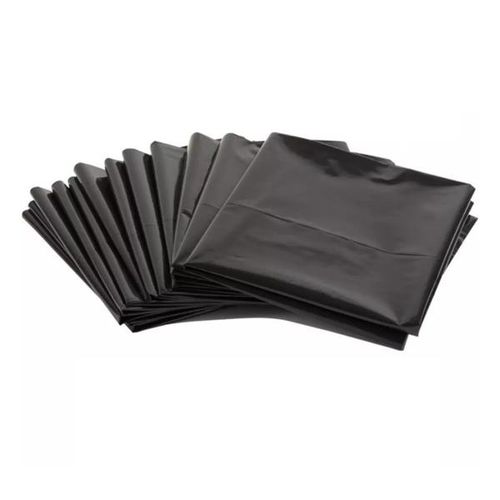 product_image_name-Generic-50pcs GARBAGE BAGS -BIN LINERS + free 10L dust bin-3