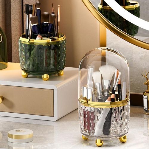 product_image_name-Generic-rotating makeup brushes holder with lid -1