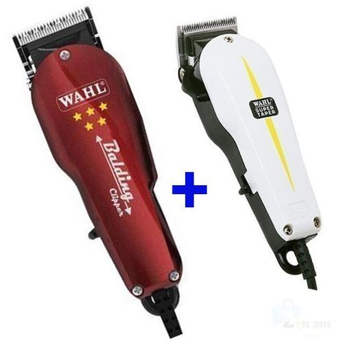 product_image_name-Generic-Wahll Super-Taper Shaving Machine Kinyozi + Professional Balding, Hair Cut, Kinyozi Machine -1