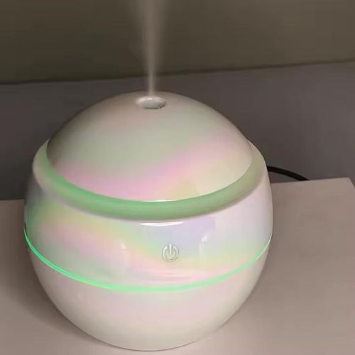 product_image_name-Generic-130ml Ultrasonic Air Humidifier & Essential Oil Diffuser-3