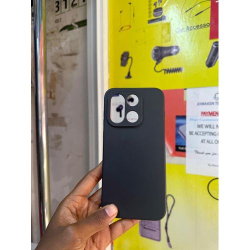 product_image_name-Generic-Soft Silicone Cover  Case/Cover For Oneplus 15 5G-2