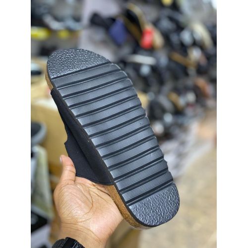 product_image_name-Fashion-DOUBLE BUCKLE SLIDE SANDALS-2