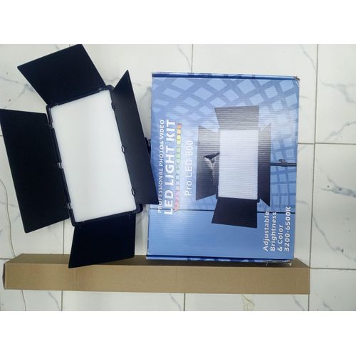 product_image_name-Generic-Varicolor Pro LED U800 Professional Lighting Kit for Content Creators and Influencers-3