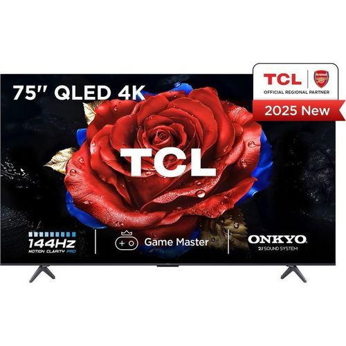 【TCL 75型テレビ 75T6C】 51P9VVBFLXL.jpg