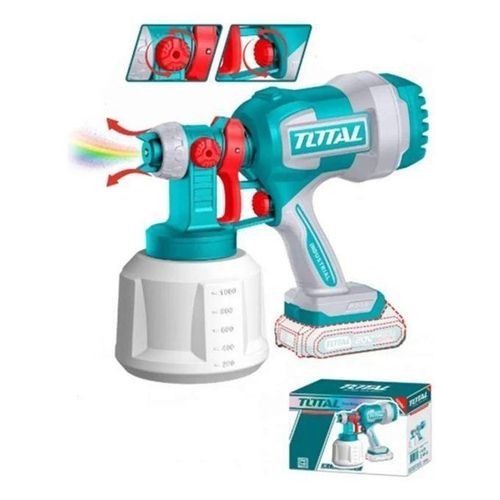 product_image_name-TOTAL-TSGLI20042 Cordless spray gun 20V-3