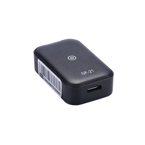 product_image_name-Generic-GF21 Intelligent Mini GPS Tracker with Quad-Band GSM, Real-Time Location, Strong Magnet, Low Battery Alert-1