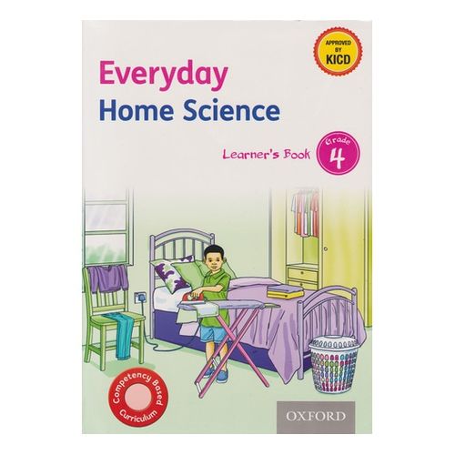 Oxford OUP Everyday Home Science Learner's Book Grade 4 ...
