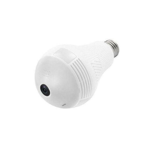 product_image_name-Generic-Bulb Panorama FULL HD Wifi /Nanny Camera Bulb.-1