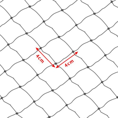 Generic 1/3 Layer Cast Net Fishing Net Small Mesh Fishing Network